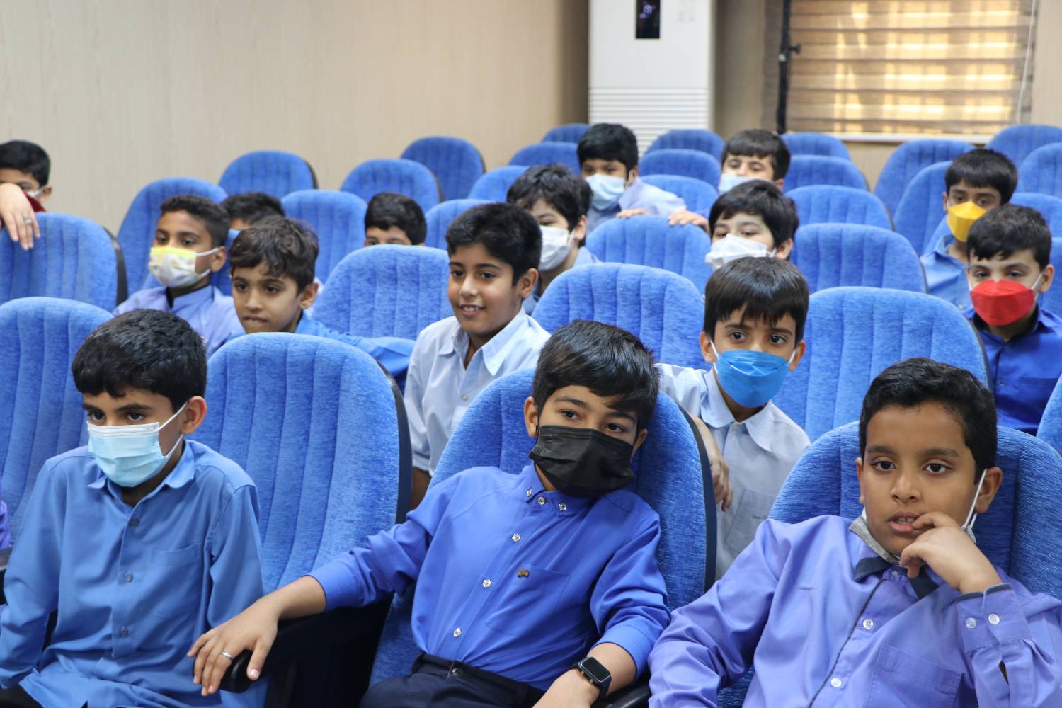 اختتامیه دومین دوسالانه جشنواره قصه گویی «نهال امید» در هرمزگان برگزار شد