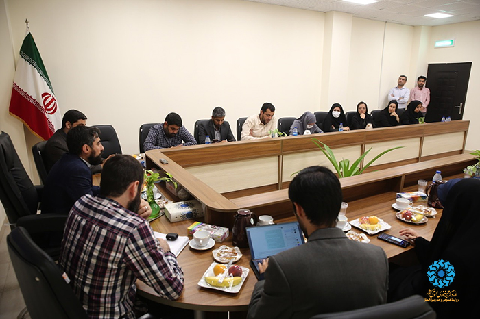 اولویت ما در نهاد، حضور مردم در کتابخانههای عمومی است