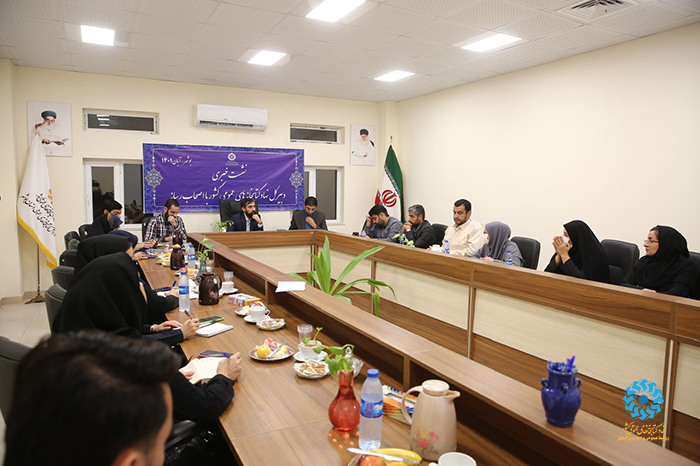 اولویت ما در نهاد، حضور مردم در کتابخانههای عمومی است