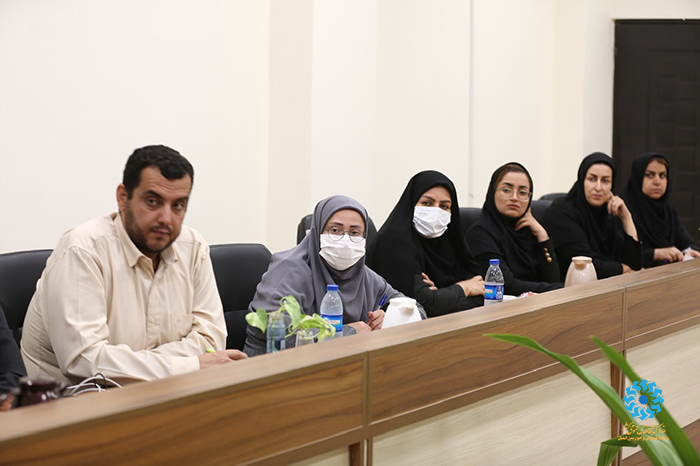 اولویت ما در نهاد، حضور مردم در کتابخانههای عمومی است