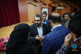 دیدار دبیرکل نهاد با کتابداران کهگیلویه و بویراحمد