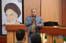 دیدار دبیرکل نهاد با کتابداران کهگیلویه و بویراحمد