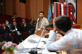 دیدار دبیرکل نهاد با کتابداران کهگیلویه و بویراحمد