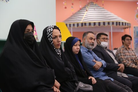 کشف استعدادهای خوب در دوسالانه قصهگویی «نهال امید»