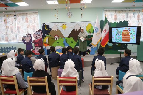 کشف استعدادهای خوب در دوسالانه قصهگویی «نهال امید»