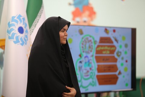 کشف استعدادهای خوب در دوسالانه قصهگویی «نهال امید»