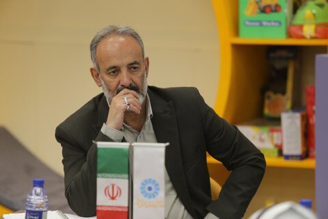 کشف استعدادهای خوب در دوسالانه قصهگویی «نهال امید»