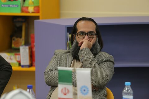 کشف استعدادهای خوب در دوسالانه قصهگویی «نهال امید»