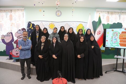 کشف استعدادهای خوب در دوسالانه قصهگویی «نهال امید»