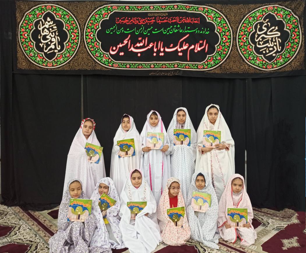 «با هم بخوانیم» سفره رنگارنگی از خواندنی ها برای پذیرایی ویژه از بچههای شهرستان قروه بود