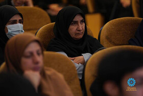 دیدار دبیرکل نهاد کتابخانه های عمومی کشور با کتابداران شهر تهران