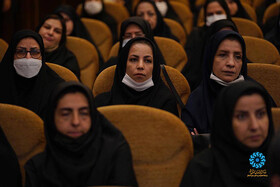 دیدار دبیرکل نهاد کتابخانه های عمومی کشور با کتابداران شهر تهران