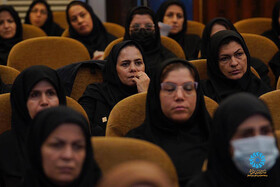 دیدار دبیرکل نهاد کتابخانه های عمومی کشور با کتابداران شهر تهران