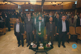 دیدار دبیرکل نهاد کتابخانه های عمومی کشور با کتابداران شهر تهران