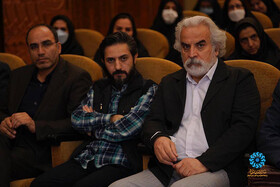 دیدار دبیرکل نهاد کتابخانه های عمومی کشور با کتابداران شهر تهران