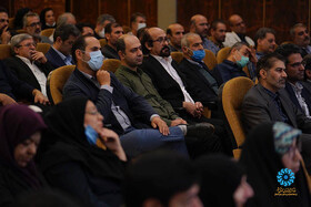 دیدار دبیرکل نهاد کتابخانه های عمومی کشور با کتابداران شهر تهران