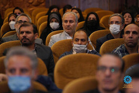 دیدار دبیرکل نهاد کتابخانه های عمومی کشور با کتابداران شهر تهران