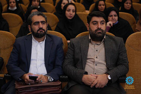 دیدار دبیرکل نهاد کتابخانه های عمومی کشور با کتابداران شهر تهران