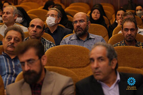 دیدار دبیرکل نهاد کتابخانه های عمومی کشور با کتابداران شهر تهران