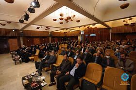 دیدار دبیرکل نهاد کتابخانه های عمومی کشور با کتابداران شهر تهران