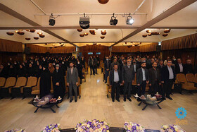 دیدار دبیرکل نهاد کتابخانه های عمومی کشور با کتابداران شهر تهران