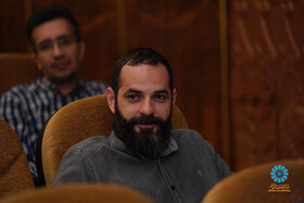 محمدرضا هراتی - معاون توسعه کتابخانه ها و ترویج کتابخوانی - دیدار دبیرکل نهاد کتابخانه های عمومی کشور با کتابداران شهر تهران