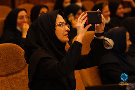 دیدار دبیرکل نهاد کتابخانه های عمومی کشور با کتابداران شهر تهران