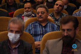 دیدار دبیرکل نهاد کتابخانه های عمومی کشور با کتابداران شهر تهران