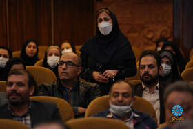 دیدار دبیرکل نهاد با کتابداران شهر تهران