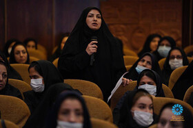 دیدار دبیرکل نهاد با کتابداران شهر تهران