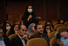 دیدار دبیرکل نهاد با کتابداران شهر تهران