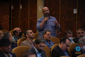 دیدار دبیرکل نهاد با کتابداران شهر تهران