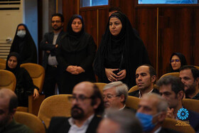 دیدار دبیرکل نهاد با کتابداران شهر تهران