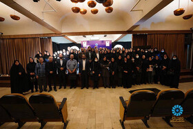 دیدار دبیرکل نهاد با کتابداران شهر تهران