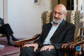 دیدار دبیرکل نهاد با خانواده سردار شهید حمید احدی در سفر به استان زنجان