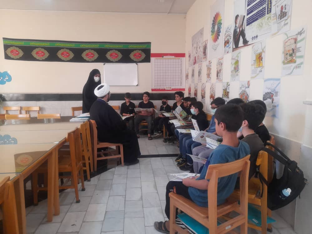 طرح «با هم بخوانیم» به مثابه یک دانشگاه بود/ آموزش‌ سبک زندگی ایرانی اسلامی با همراهی والدین