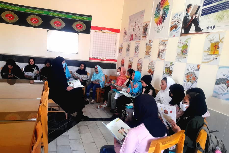 طرح «با هم بخوانیم» به مثابه یک دانشگاه بود/ آموزش‌ سبک زندگی ایرانی اسلامی با همراهی والدین