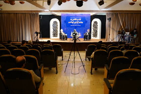 نشست «نقد و نگاهی به بیانیه آزادی خواندن»در کتابخانه مرکزی پارک شهر