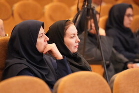 نشست «نقد و نگاهی به بیانیه آزادی خواندن»در کتابخانه مرکزی پارک شهر