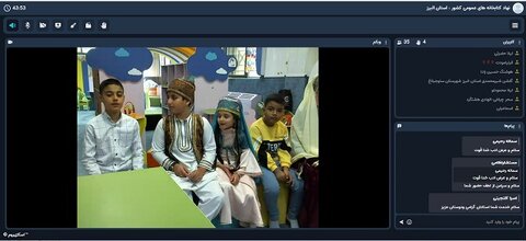 منتخبین مرحله مقدماتی مشاعره استانی البرز معرفی شدند