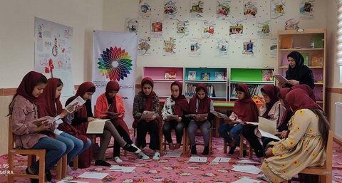 «با هم بخوانیم» در زندگی شرکتکنندگان تغییری مثبت ایجاد کرد