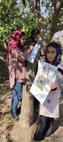 «با هم بخوانیم» در زندگی شرکتکنندگان تغییری مثبت ایجاد کرد