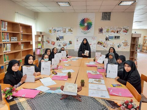 «باهم بخوانیم» خاطرات شیرینی برای اهالی روستای احمدآباد ساخت