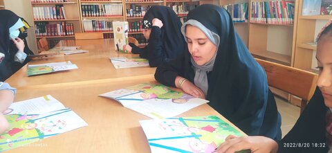 رقابتی که به ارتقای مهارت خواندن ختم شد