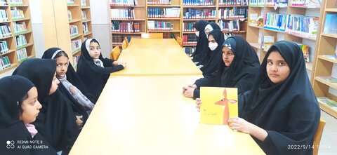 رقابتی که به ارتقای مهارت خواندن ختم شد