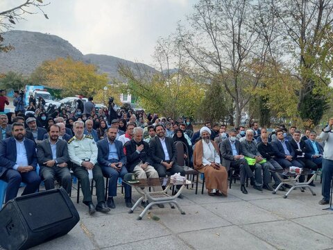 احداث کتابخانه جدید در روستای دهبکری با هماهنگی اتاق بازرگانی استان کرمان