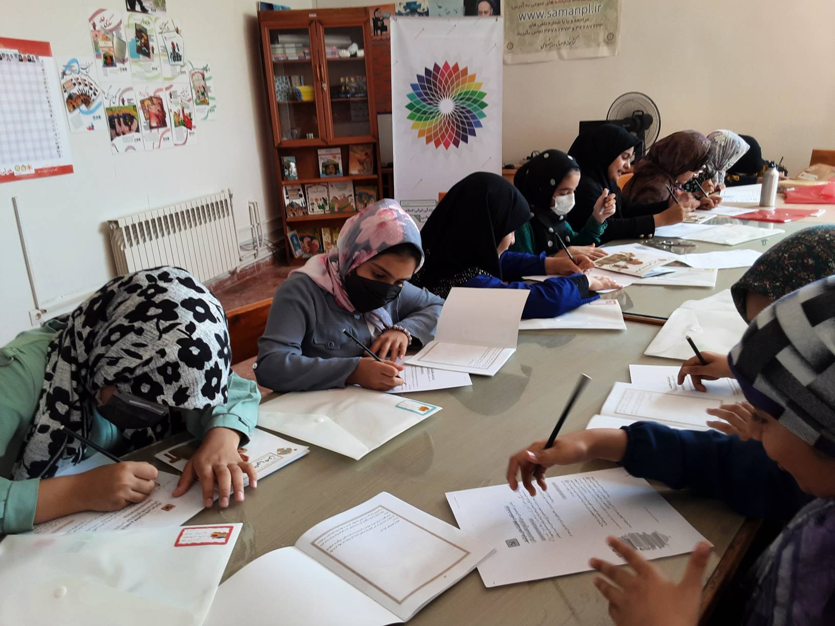 طرح «با هم بخوانیم» رویدادی بی نظیر در تاریخچه فرهنگی کتابخانههاست