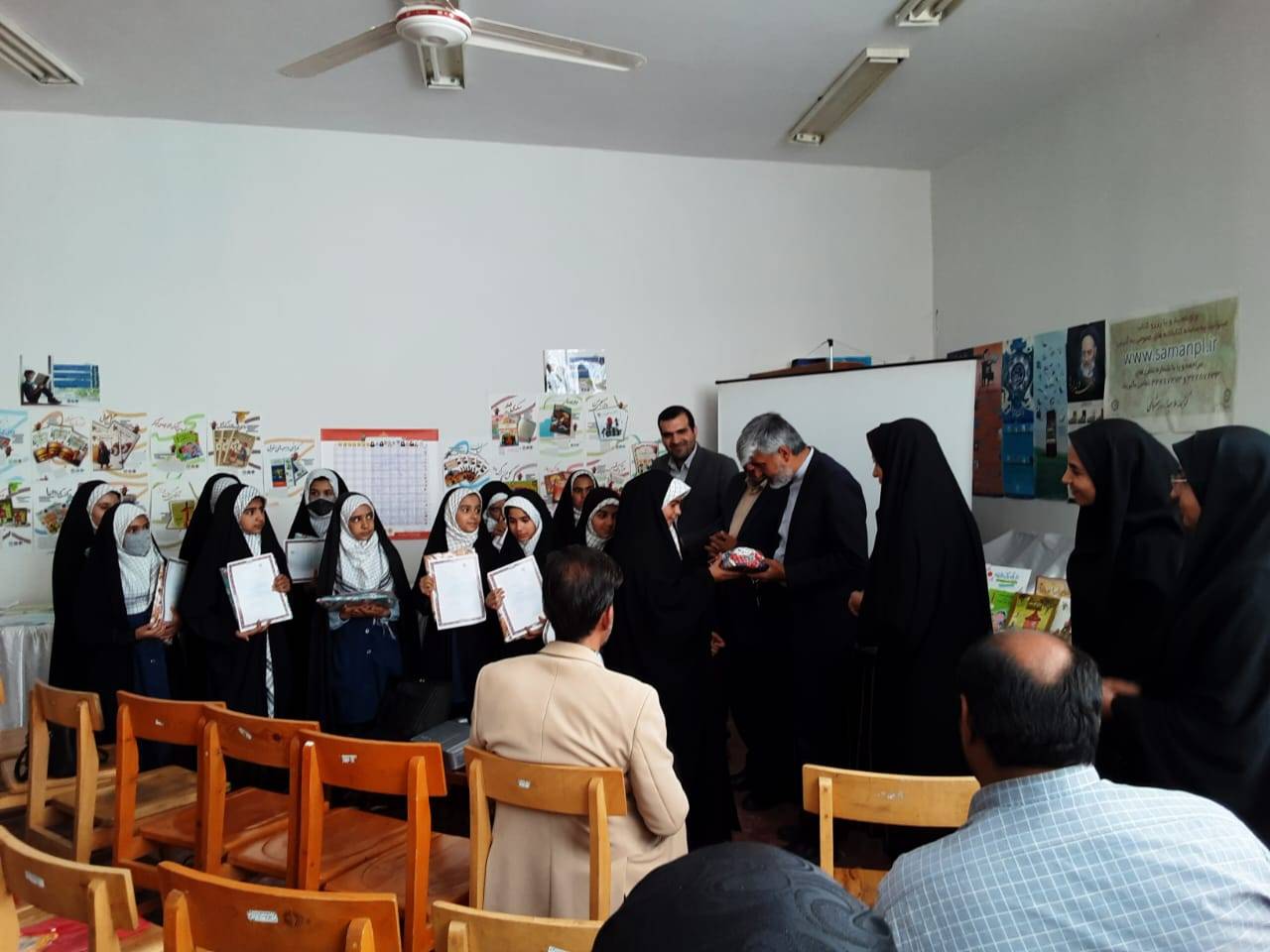 طرح «با هم بخوانیم» رویدادی بی نظیر در تاریخچه فرهنگی کتابخانههاست