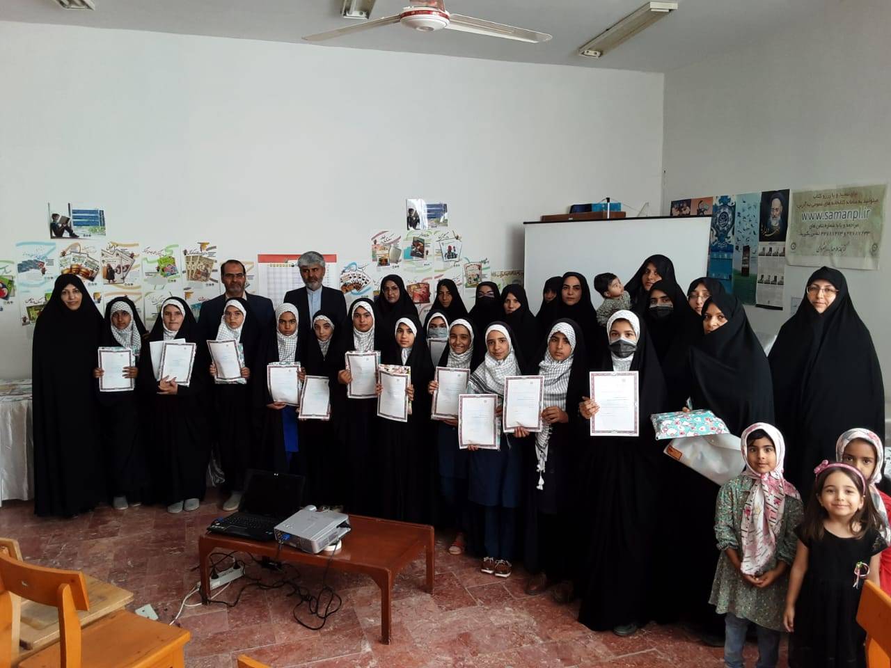 طرح «با هم بخوانیم» رویدادی بی نظیر در تاریخچه فرهنگی کتابخانههاست