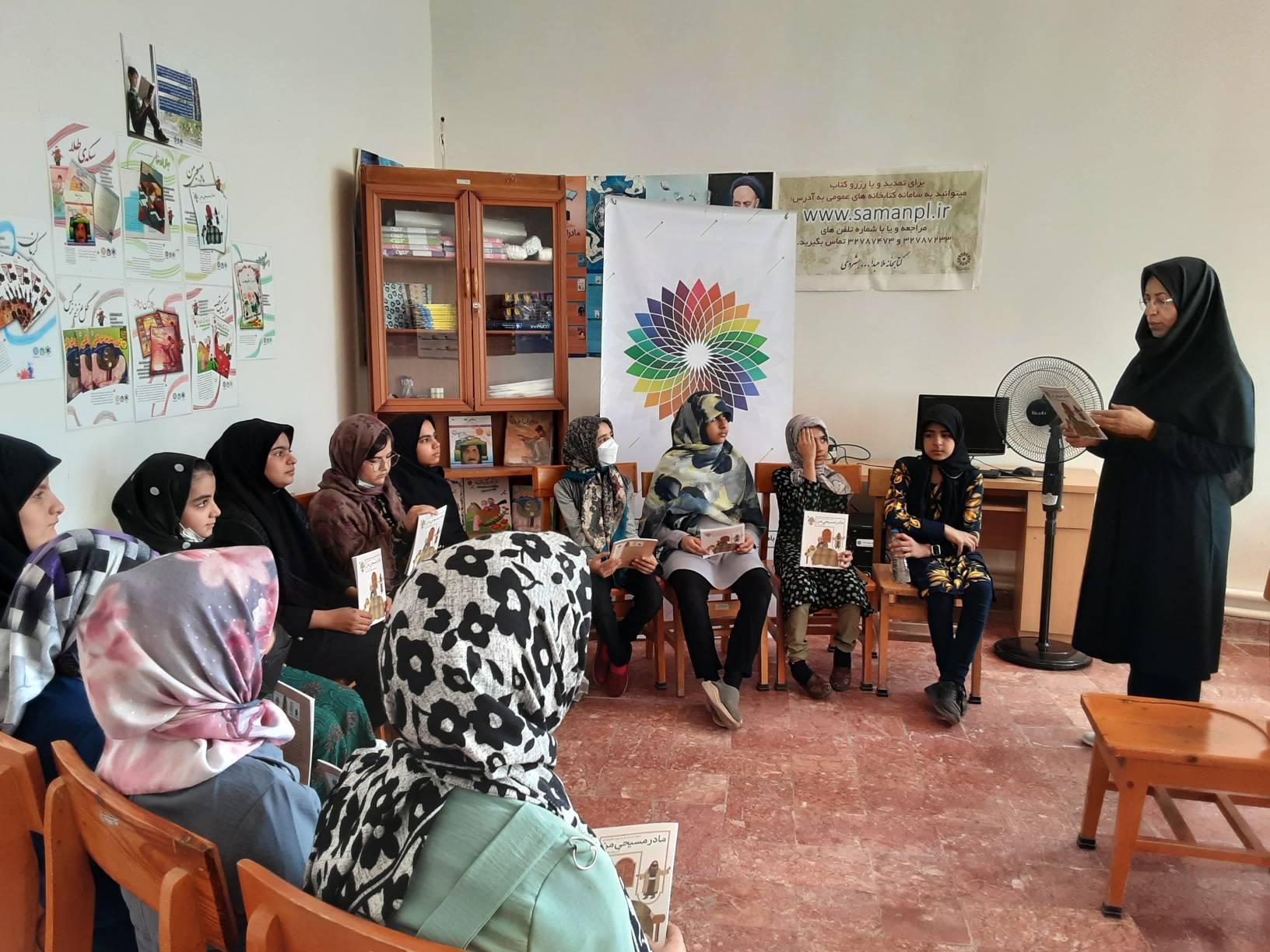 طرح «با هم بخوانیم» رویدادی بی نظیر در تاریخچه فرهنگی کتابخانههاست